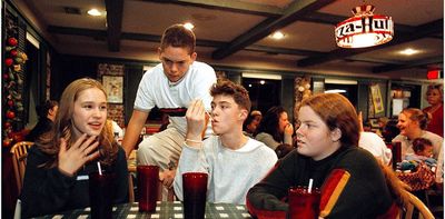 What a western Pennsylvania ’90s-style Pizza Hut reveals about nostalgia
