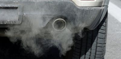 Leaving vehicle engines idling is unhealthy, expensive – and often illegal