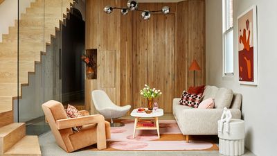 3 Things You Might Not Realize Are Quietly Making Your Living Room Feel 'Stressful', According to Interior Designers