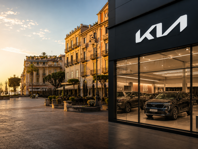 Kia's Cryptic Sorrento Teaser Just Confirmed the Sorento Is Coming to India