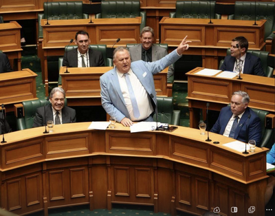 Geoffrey Palmer: Be careful what you wish for, New Zealand