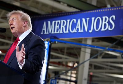 Trump’s tariffs are back, again