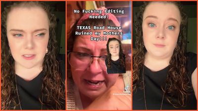 Woman claims Texas Roadhouse ruined her Mother’s Day right after entering. The culprit? Apparently, peanuts: ‘mad, and screaming, and refusing to eat’