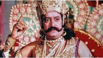Before Ranbir Kapoor vs Yash in Ramayana, Arvind Trivedi's Ravana set the gold standard; here's all about the legendary actor