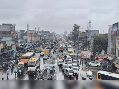 NHAI plans 12-km elevated road from Lal Kuan to Dadri; Ghaziabad commuters could soon get a faster route to Noida International Airport
