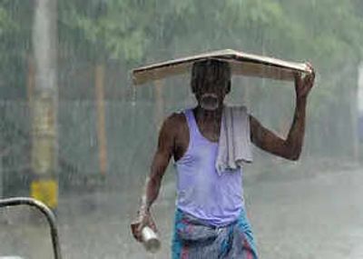 India likely to see below-normal rainfall in second half of monsoon: IMD