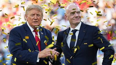 A history of own goals: Gianni Infantino's timeline of FIFA controversies