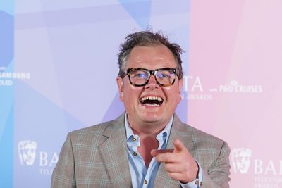Alan Carr to bring ‘intelligence’ to The Masked Singer as he joins judging panel
