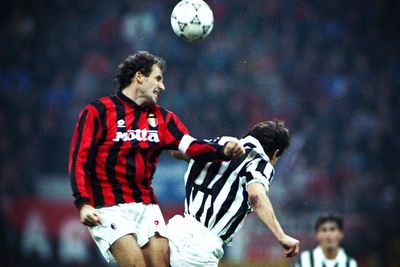 Franco Baresi, the immaculate defender who defined a legendary era of Italian football