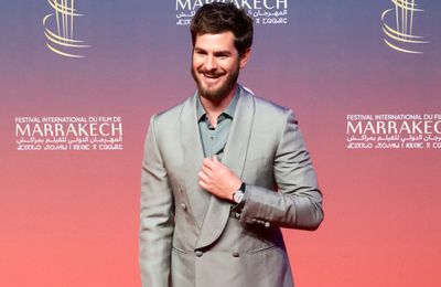 Andrew Garfield wants 'chilled' birthday