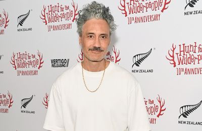 Taika Waititi sees death 'very differently' to other people