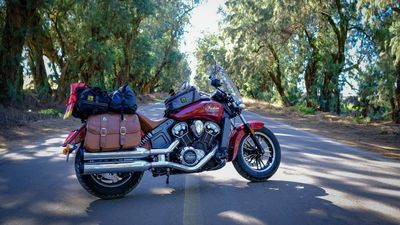 Indian Motorcycles Will Kill A Host of Its Confusing Scout Lineup