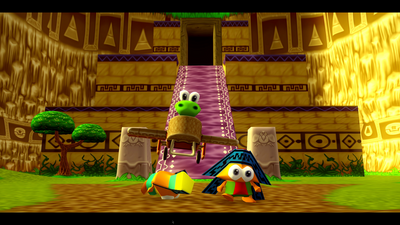 An iconic PS1 platformer is coming back with enhanced visuals and new moves