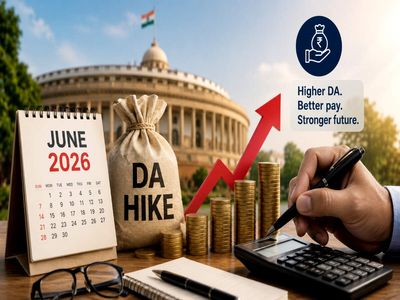 DA hike for June 2026: Central government employees likely to get 63% dearness allowance after hike