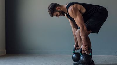 I tried the gladiator deadlift at 43, and I wish I’d discovered this one-move full-body exercise sooner
