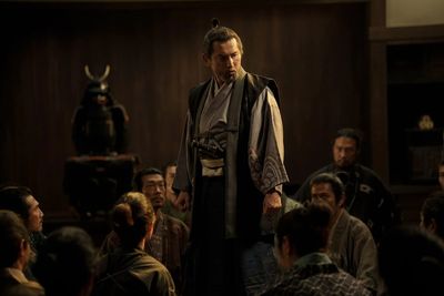 The Most Surprising New Thriller Is The Samurai-Mystery Hybrid You Never Knew You Needed