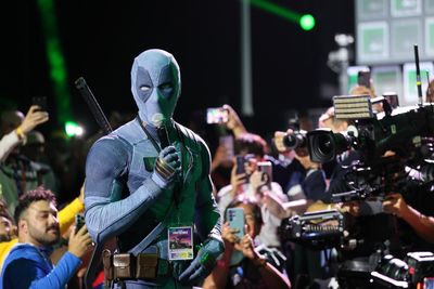 Politics is broken — but Comic Con isn't