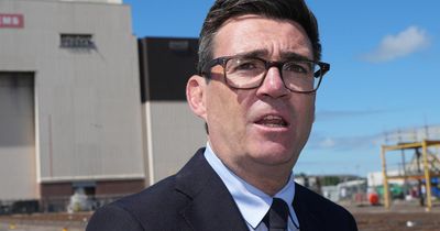 UK Government issues statement on future of GB Energy after Andy Burnham's silence