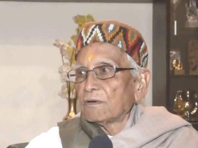 Hindi writer Kailash Chandra Pant dies at 90