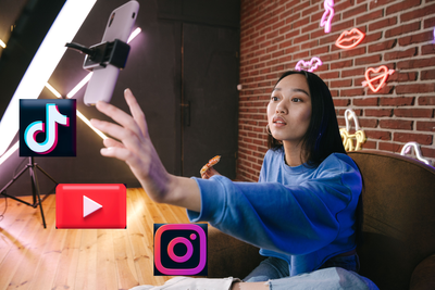'The Universe Has Spoken': Unemployed Workers Ditch Job Market to Bet Everything on TikTok
