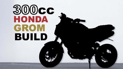 Are You Thinking Of 300 Swapping Your Honda Grom? Watch This First