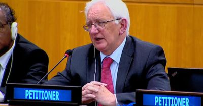 Former diplomat unveils Scottish independence plan that could trigger war with UK