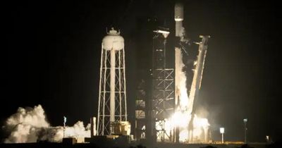 Elon Musk's SpaceX rocket on 'high-speed collision course with the Moon'