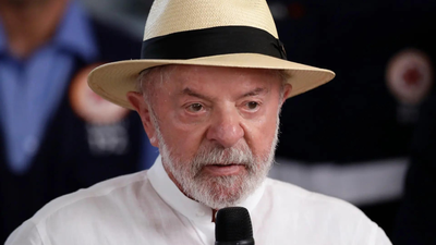 Brazil's President confirms visa rejection for two US officials over alleged election meddling