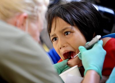 A Long Running Child Health Study Found No Link Between Early Inflammation and a Common Enamel Defect