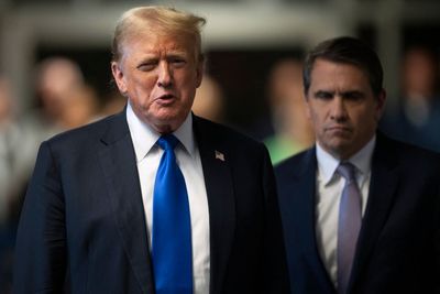 Trump defends Jan. 6 compensation plan in furious attack on GOP critics