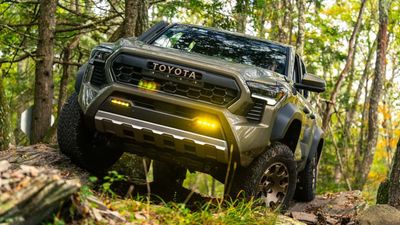 The Toyota Tacoma Has 8 Trims. Which One Should You Buy?