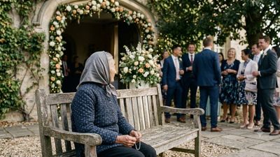 Chinese man didn't invite his mother to his wedding because he was ashamed of her looks; boss fired him and gave her the job