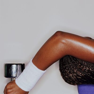I Only Ever Have 15 Minutes to Workout—These Quick Strength Tri-Sets Turbocharged My Strength, Mood, and Metabolism