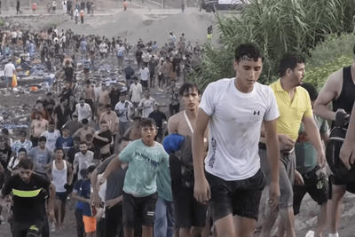 Spain Rushes Troops to Ceuta as Deadly Border Surge Leaves At Least 9 Dead