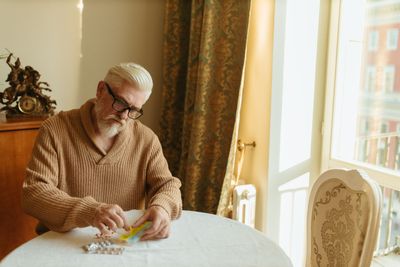 A Three-Year Trial Found Better Self-Reported Functional Health in Older Adults Taking a Daily Multivitamin