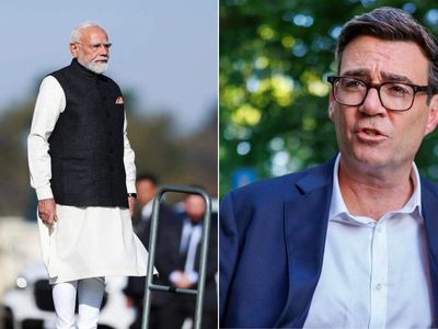 PM Modi, UK's Andy Burnham chart ambitious roadmap to deepen trade, strategic ties