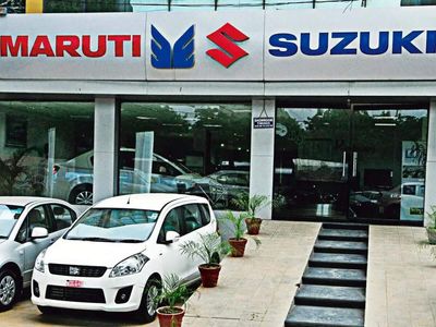 Maruti Suzuki bets big on alternative fuel with Rs 561 crore CBG push; sees margin recovery ahead