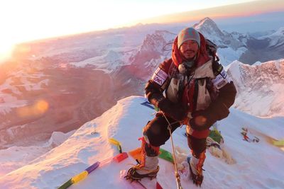 World-renowned climber Nirmal Purja among 11 struck by avalanche on Pakistan mountain