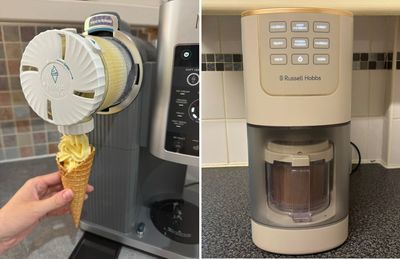Can this cheaper ice cream maker beat the £350 Ninja Creami? I put it to the test