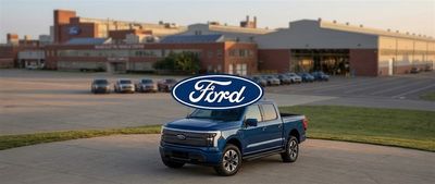 Peeling Out or Breaking Down? Ford’s High-Stakes Turnaround