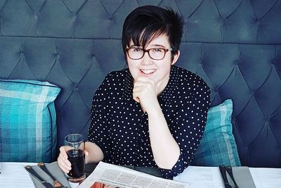 Crimestoppers offer £20,000 reward for information on Lyra McKee’s killer