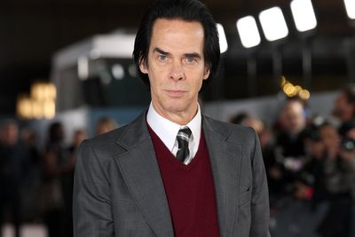 Nick Cave stuns Brighton with surprise rooftop record shop gig