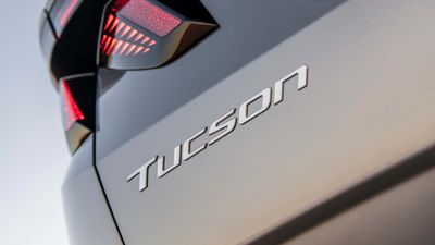 New Hyundai Tucson SUV Spied With A Bold Redesign