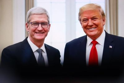 Trump’s Illegal Tariffs Delivered 85% of Apple’s Earnings Beat