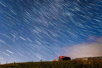 Perseid meteor shower: What is it, when's it happening and how to watch in London?