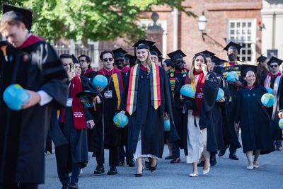 U.S. Weighs $100,000 Fee for Foreign Students Wanting to Work After Graduation