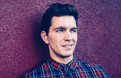 Andy Grammer's 'officially outnumbered' after becoming a dad of three girls