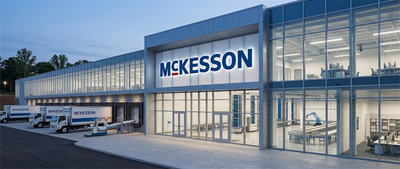 McKesson's Compounding Keeps Adding Up