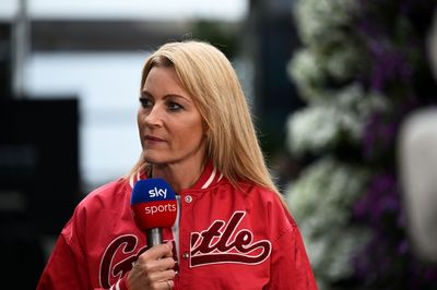 Rachel Brookes opens up on emotional Lewis Hamilton farewell after Sky Sports F1 exit