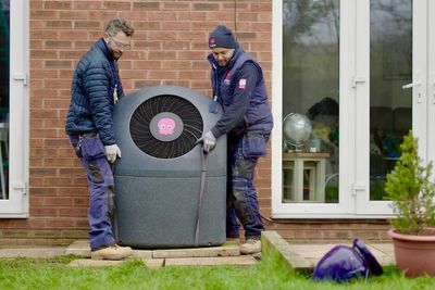 A heat pump could soon be cheaper than replacing your oil boiler – an expert explains